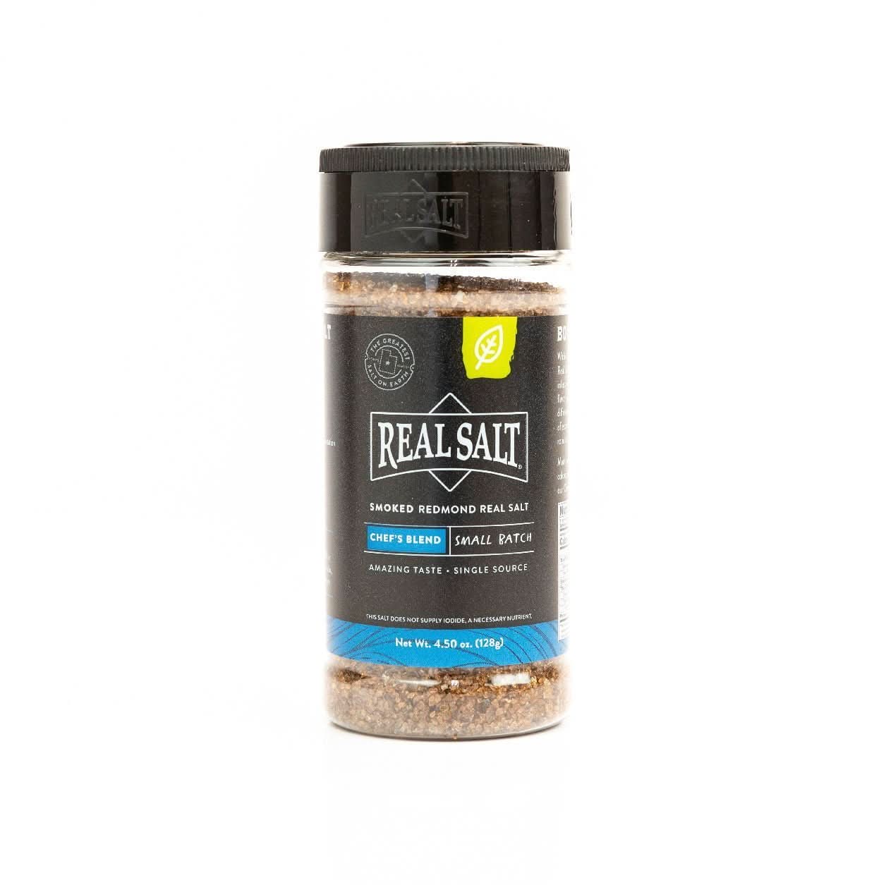 Smoked Real Salt Shaker - Variety Pack - 3x128g - Image 2