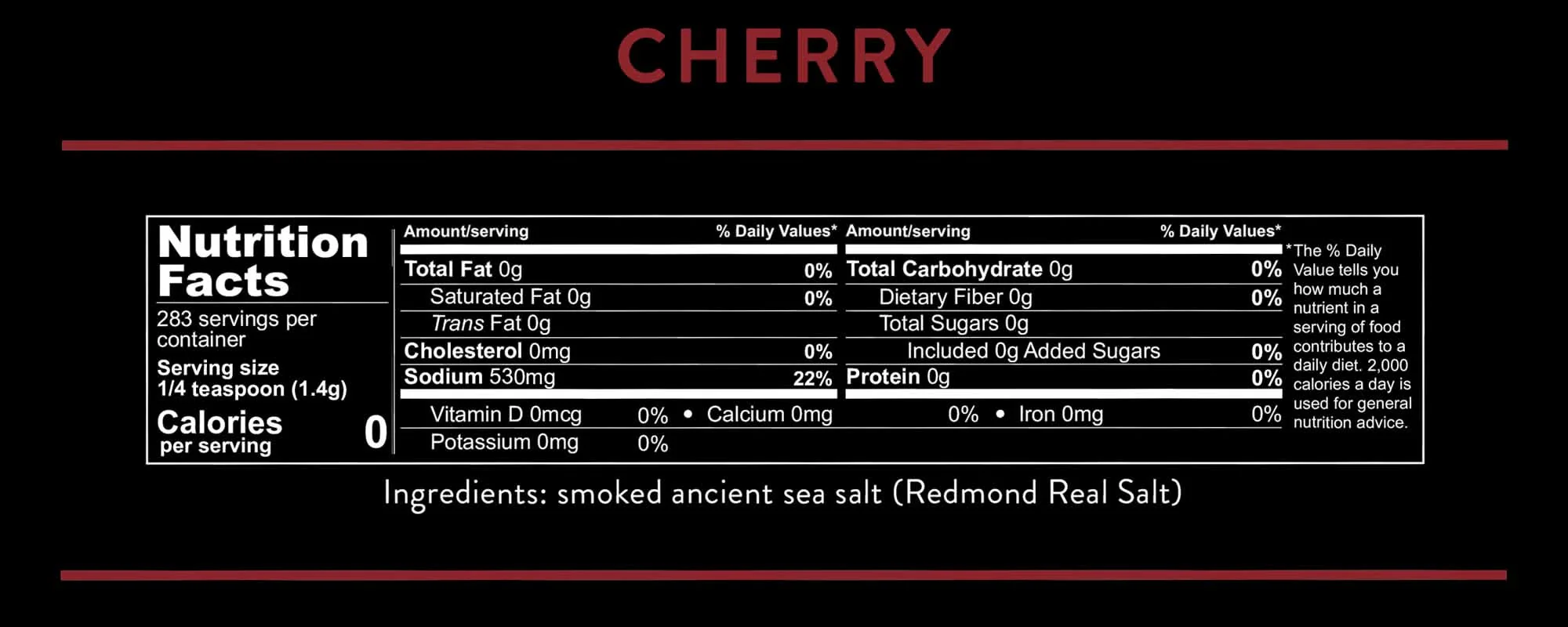 Smoked Real Salt - Variety Pack - 3x396g - Image 4