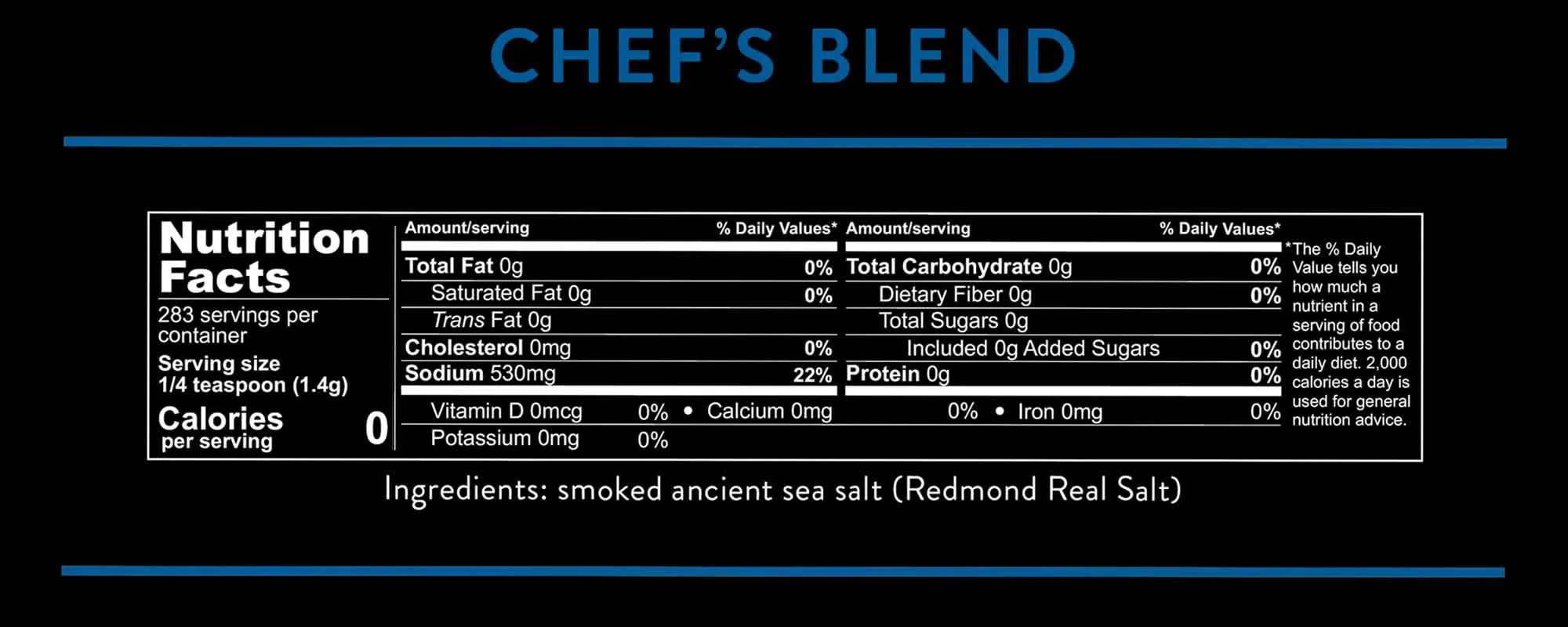 Smoked Real Salt - Variety Pack - 3x396g - Image 6