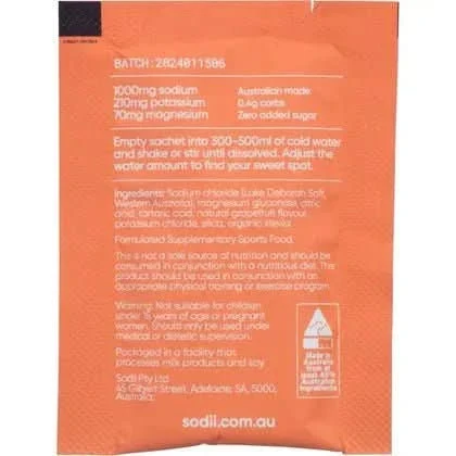 Sodii - Single Sachet - Image 4