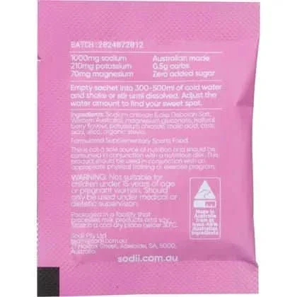 Sodii - Single Sachet - Image 6