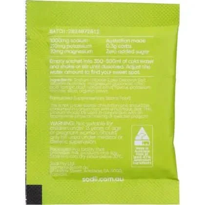 Sodii - Single Sachet - Image 8