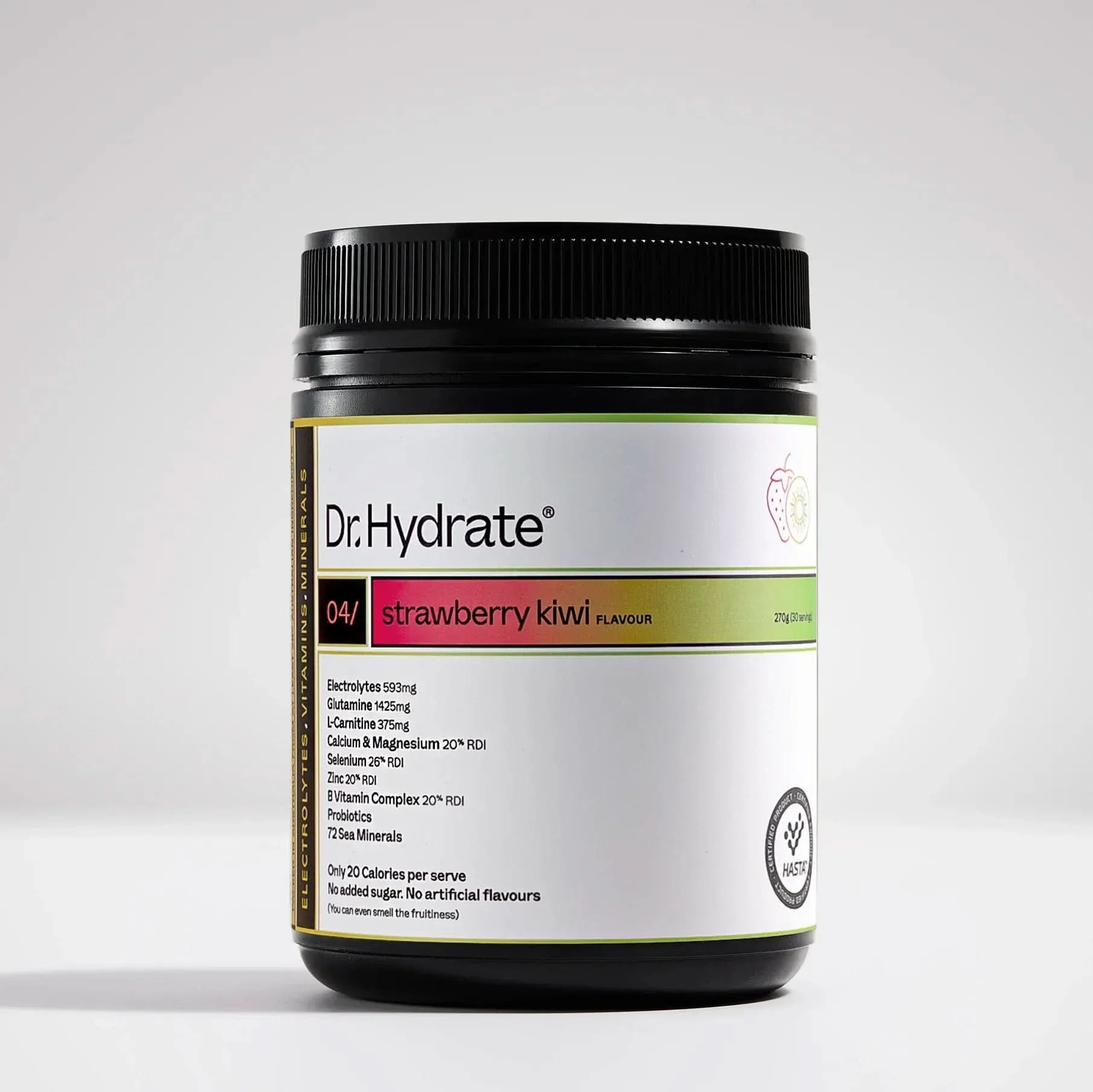 Strawberry Kiwi Jar - Image 4
