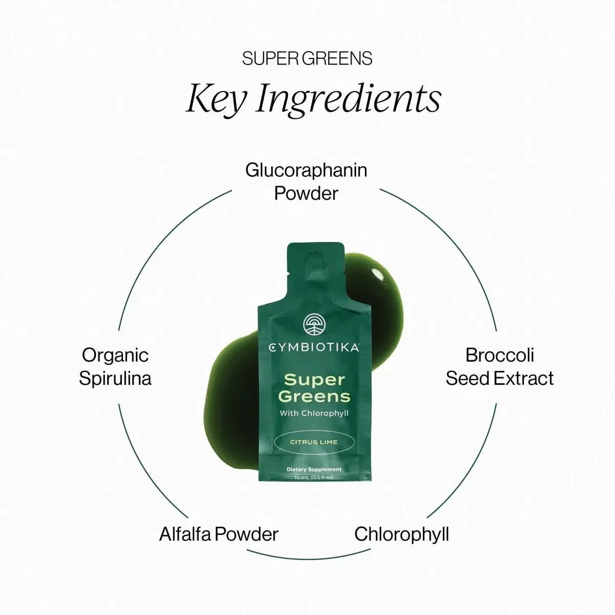 Super Greens - 30 Pouches - Image 5