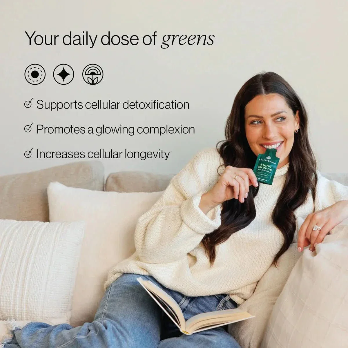 Super Greens - 30 Pouches - Image 6