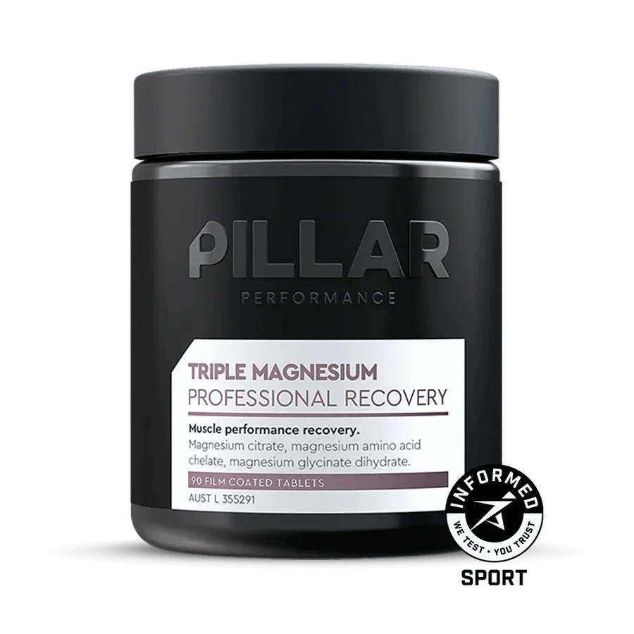 Triple Magnesium Capsules - 90 Capsules - Image 4