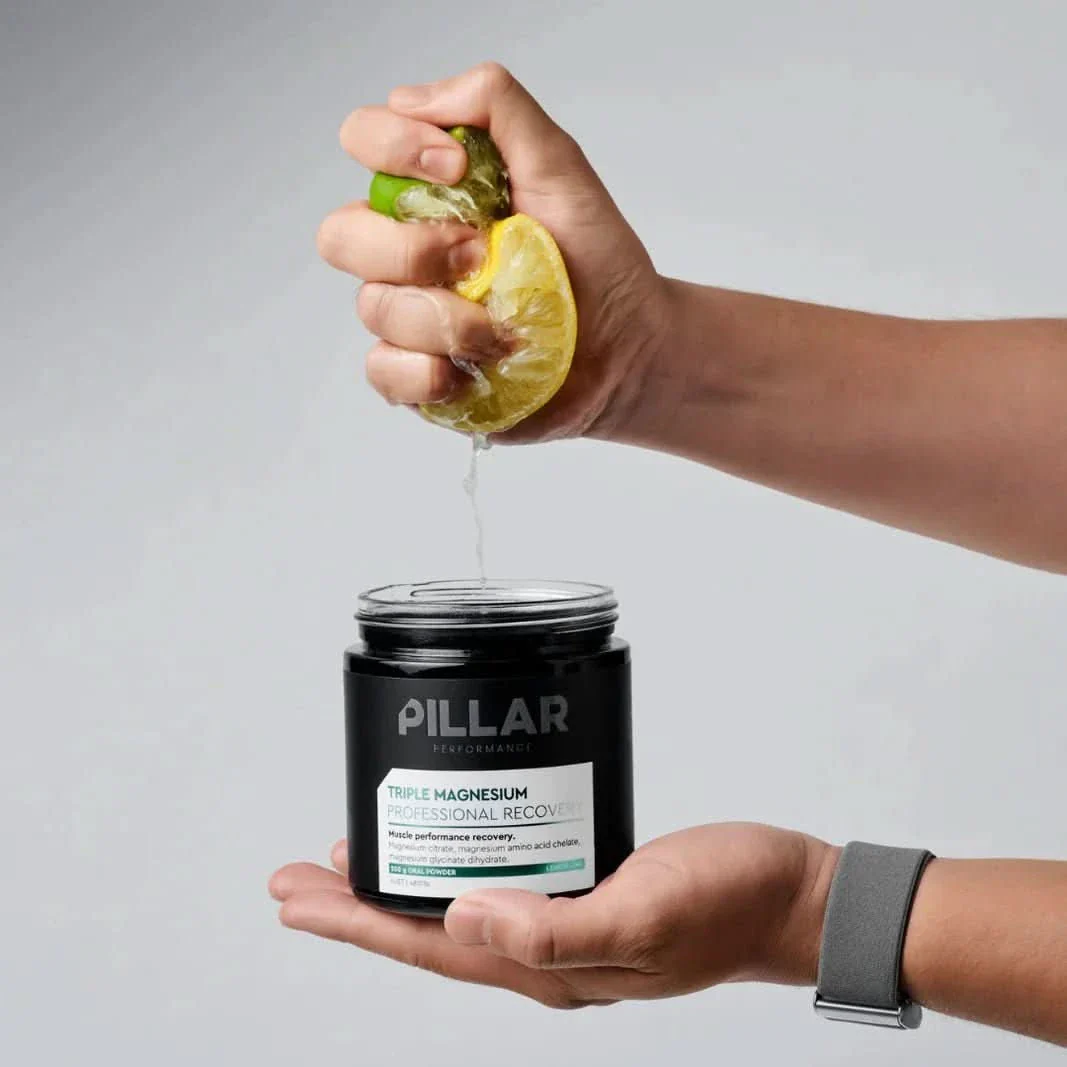 Triple Magnesium Powder - Lemon Lime - 200g - Image 4