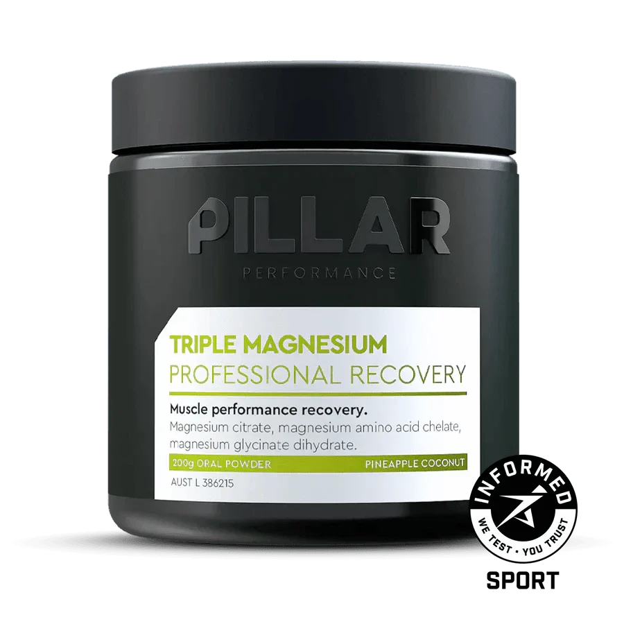Triple Magnesium Powder - Pina Colada - 200g - Image 8