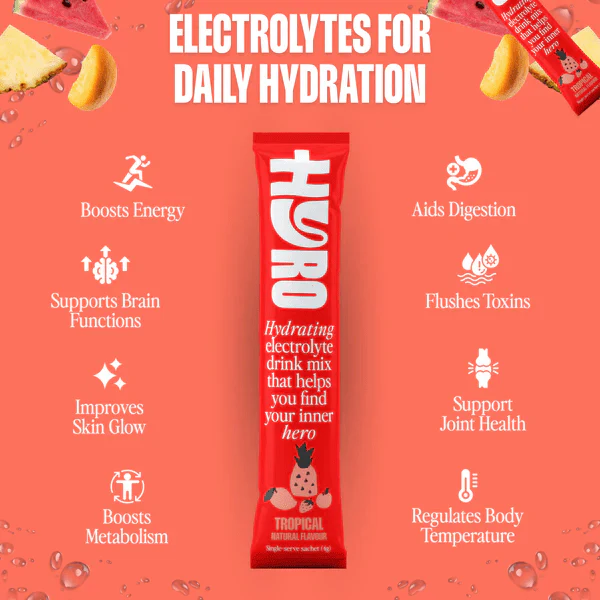 Tropical Electrolyte Drink Mix - 15 Ct - Image 6