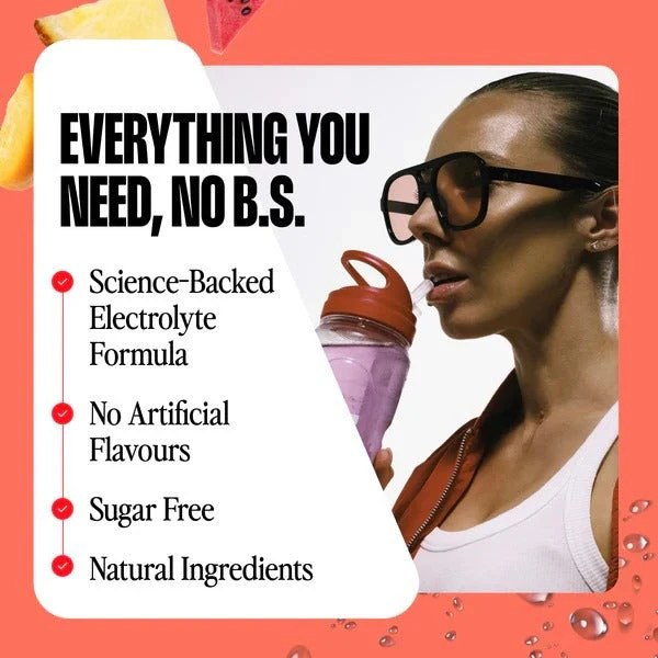 Tropical Electrolyte Drink Mix - 15 Ct - Image 9