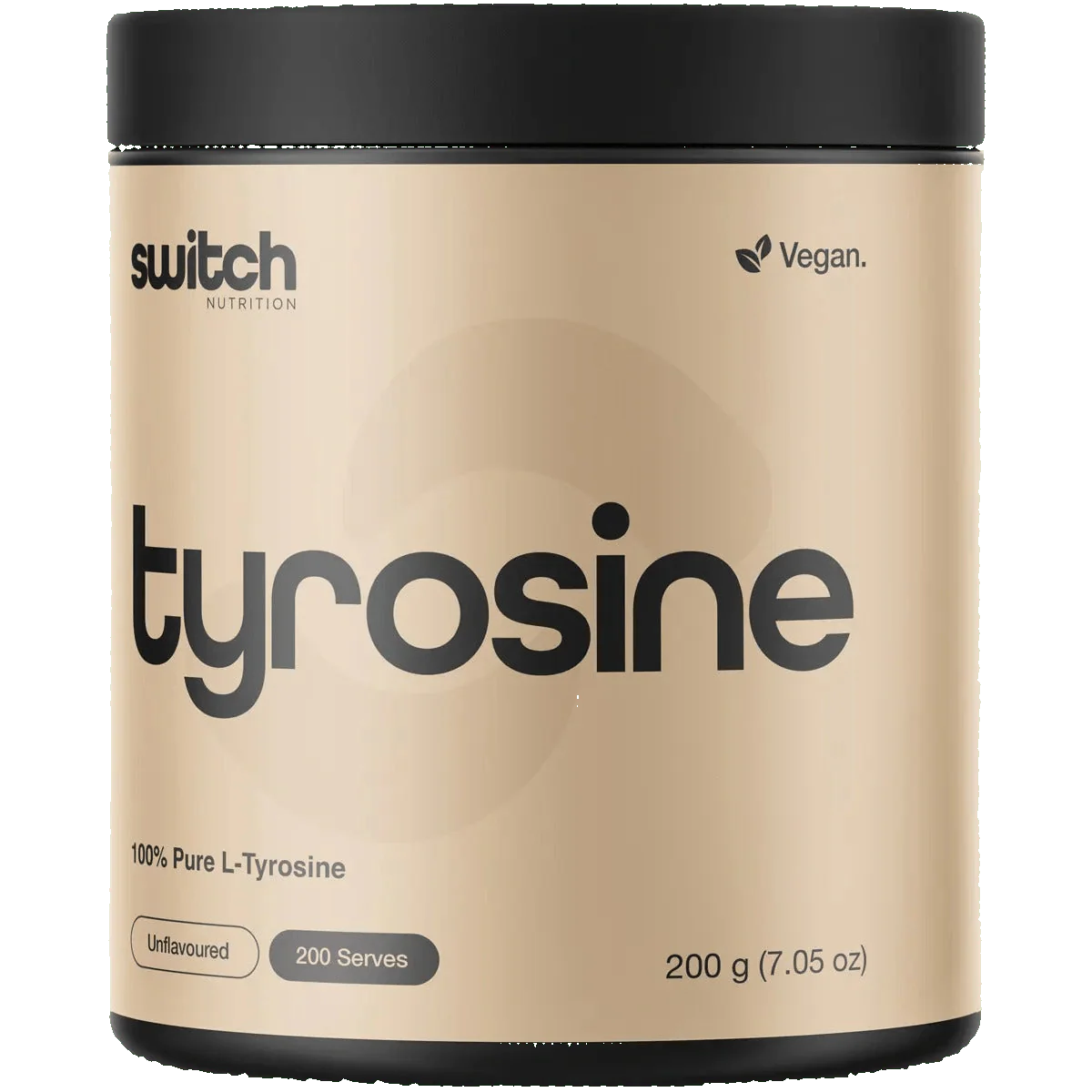 Tyrosine - 100% Pure L-Tyrosine Unflavoured - 200g - Image 5