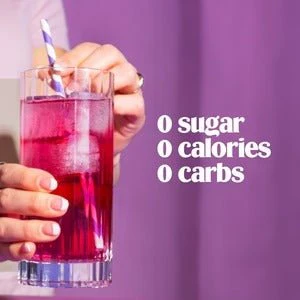 Grape Electrolyte Drink Mix - 90 Serves - Image 4