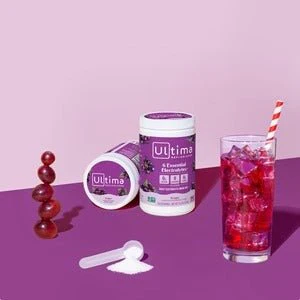Grape Electrolyte Drink Mix - 90 Serves - Image 5
