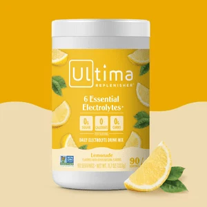 Lemonade Electrolyte Drink Mix - 90 Serves - Image 7
