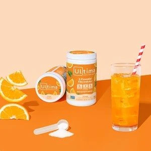 Orange Electrolyte Drink Mix - 90 Serves - Image 5