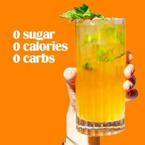 Orange Electrolyte Drink Mix - 90 Serves - Image 6
