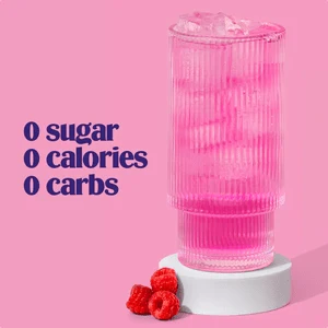 Raspberry Electrolyte Drink Mix - 90 Serves - Image 6
