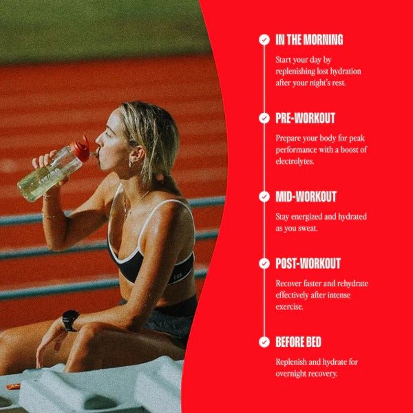 Variety Pack Electrolyte Drink Mix - 15 Ct - Image 5