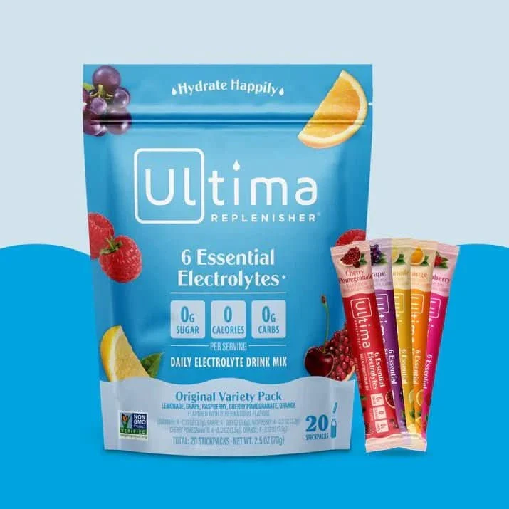 Variety Pack - Electrolyte Drink Mix - 20 ct - Image 9