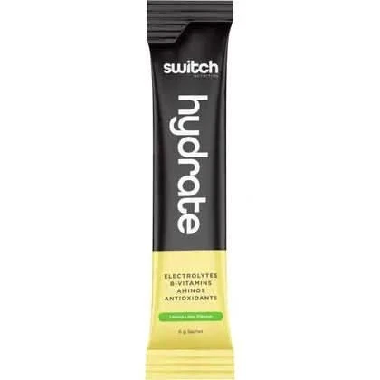 Hydrate Electrolytes - Lemon Lime - 20 Pack - Image 4