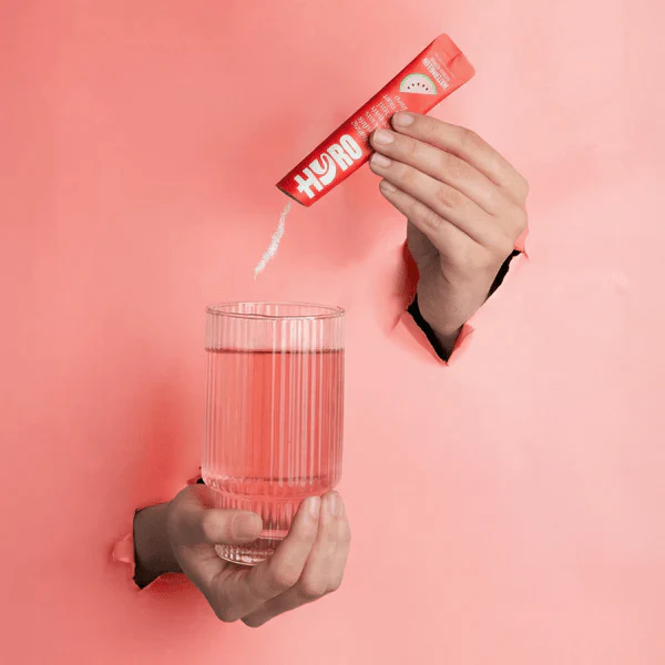 Watermelon Electrolyte Drink Mix - 15 Ct - Image 4