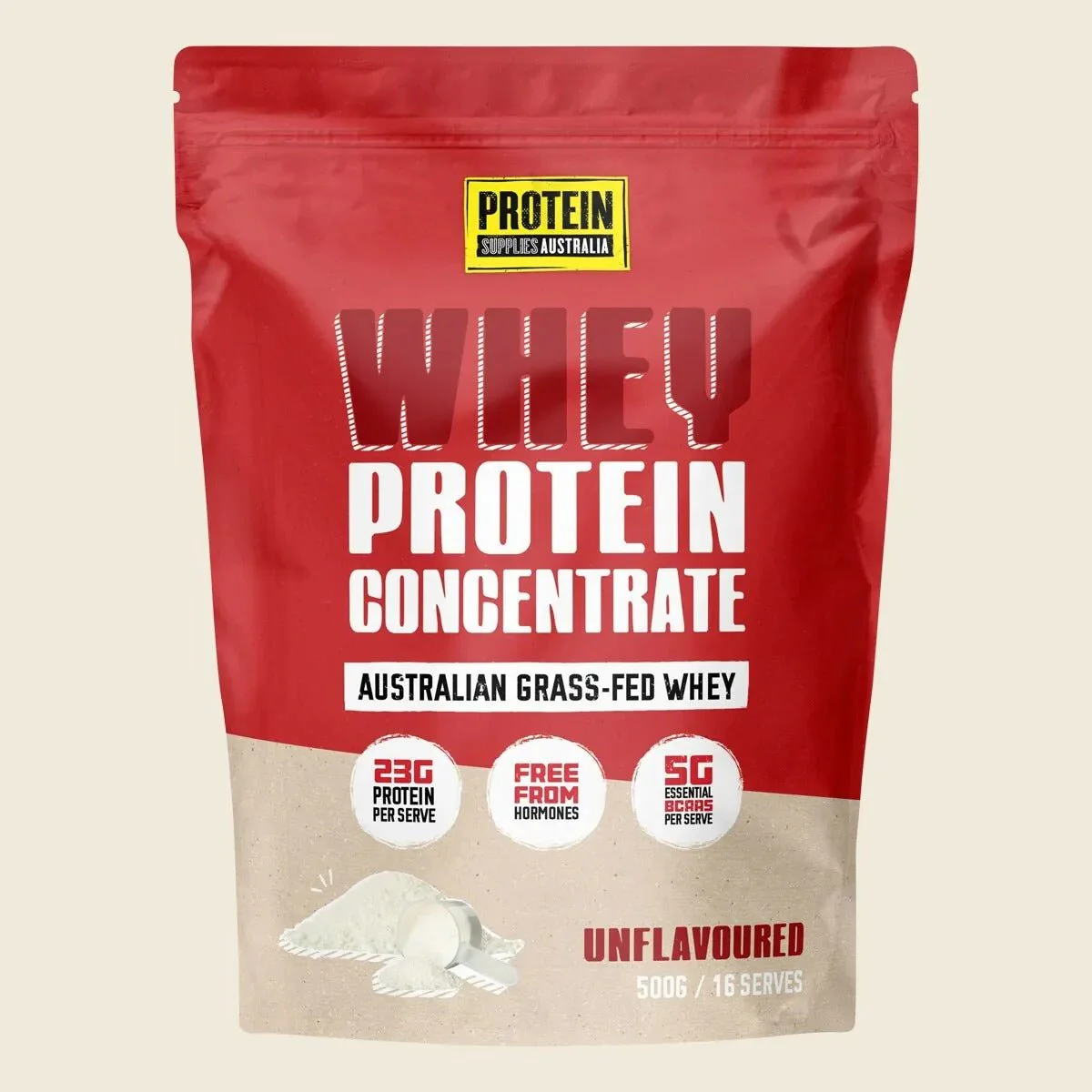 WPC - Pure - 500g - Image 3